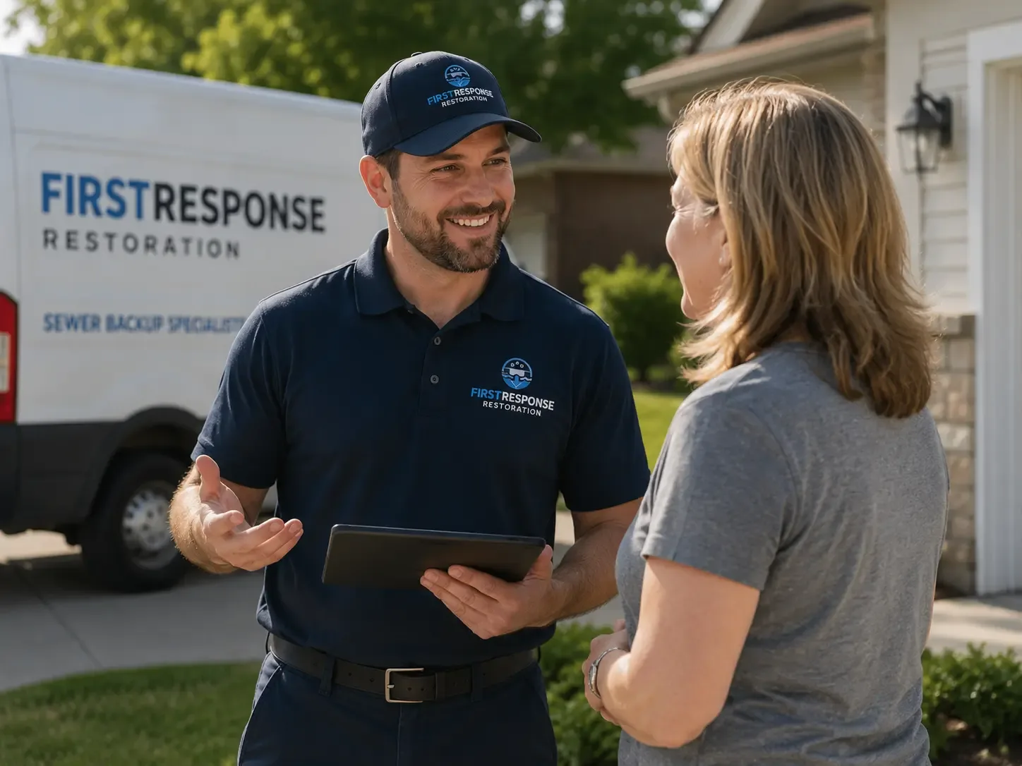Mckenzie, AL Sewer Backup Cleanup Q&A